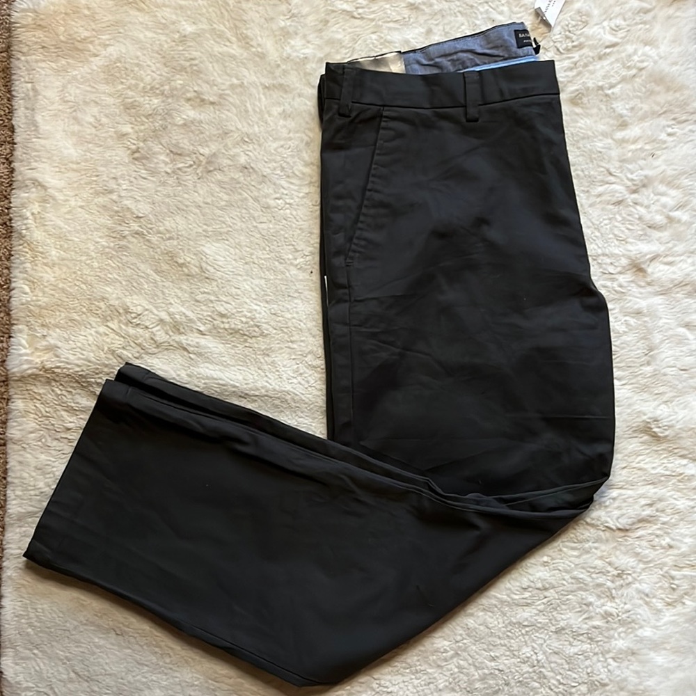 NWT Banana Republic Fulton Stretch Chinos